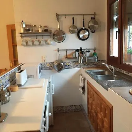 Casa Mirador Bubion, Large Terrace & Amazing Views Appartamento