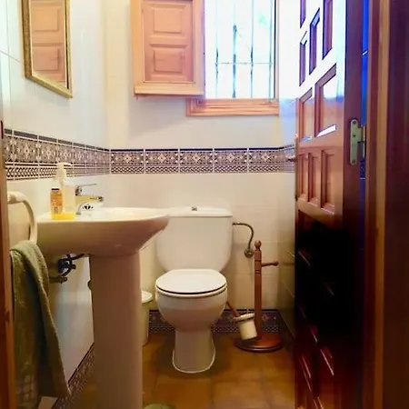 Casa Mirador Bubion, Large Terrace & Amazing Views Appartamento