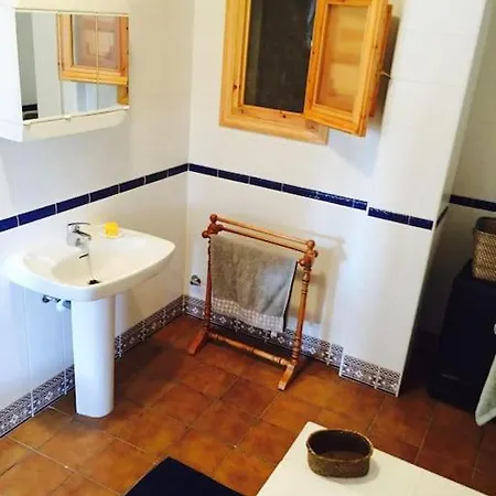 Casa Mirador Bubion, Large Terrace & Amazing Views