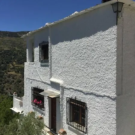 Casa Mirador Bubion, Large Terrace & Amazing Views Appartamento Bubión